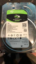 Seagate HDD 3.5" 4TB Barracuda, Computers en Software, Harde schijven, Intern, Refurbished, Ophalen of Verzenden, Seagate