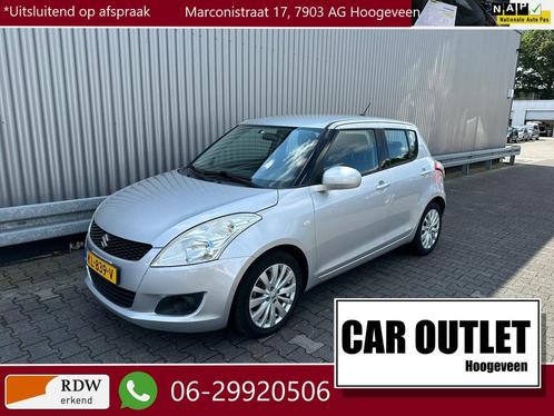 Suzuki Swift 1.2 Summer EASSS Clima, LM, APK 07-2026 Cruise, Auto's, Suzuki, Bedrijf, Te koop, Swift, ABS, Airbags, Airconditioning