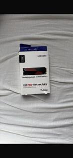 Samsung 990 Pro 1TB SSD met Heatsink - Nieuw!, Computers en Software, Harde schijven, Ophalen, Intern, Nieuw, Desktop