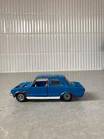 Fiat 124 - Mebetoys A-41 - 1:43, Ophalen of Verzenden, Gebruikt, Auto, Overige merken