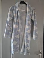 Lichtblauwe Wolkjes Badjas - Superzacht!, Blauw, Ophalen of Verzenden, Zo goed als nieuw, Maat 36 (S)