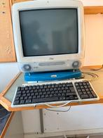 Vintage iMac G3 - Klassieker!, Computers en Software, Apple Desktops, Ophalen, Gebruikt, Minder dan 4 GB, HDD