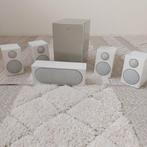 Monitor audio Radius 5.1 set, Audio, Tv en Foto, Luidsprekers, Ophalen, Zo goed als nieuw, Front, Rear of Stereo speakers, Overige merken
