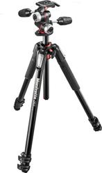 Nieuw in doos: Manfrotto MK055XPRO3-3W, Nieuw, 175 cm of meer, Met balhoofd, Ophalen of Verzenden