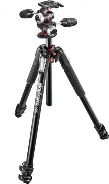 Nieuw in doos: Manfrotto MK055XPRO3-3W beschikbaar voor biedingen