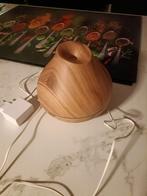 Houten Aroma Diffuser, Ophalen of Verzenden
