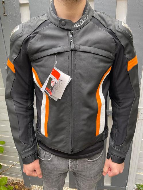 Buse motorjas maat M, Motoren, Kleding | Motorkleding, Jas | leer, Dames, Heren, Kinderen, Nieuw met kaartje, Ophalen of Verzenden
