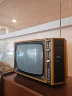 Vintage retro draagbare tv van Erres, Ophalen, Overige merken