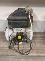 Compressor - Creemers Compressors B.V. - Mobiel 200/20, Doe-het-zelf en Verbouw, Compressors, Ophalen, Gebruikt, 6 tot 10 bar