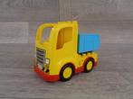 duplo vrachtwagen die kan kiepen, Kinderen en Baby's, Speelgoed | Duplo en Lego, Duplo, Ophalen of Verzenden, Zo goed als nieuw