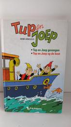 H. Arnoldus - Tup en Joep gevangen / op de boot, Boeken, Kinderboeken | Jeugd | onder 10 jaar, Gelezen, H. Arnoldus, Ophalen of Verzenden