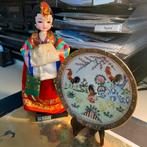 Koreaanse poppetje, Ophalen of Verzenden, Gebruikt, Overige typen