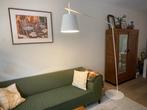 Mooie witte vloerlamp - lirio Philips floor lamp, Ophalen, Gebruikt, Overige materialen, 150 tot 200 cm