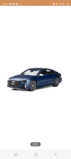 Audi RS7 ABT sportline gt399 New!!! 1/18, Hobby en Vrije tijd, Modelauto's | 1:18, Ophalen of Verzenden, Nieuw, Auto, Overige merken