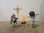 8 sets playmobil ridders, Ophalen of Verzenden, Zo goed als nieuw, Los playmobil
