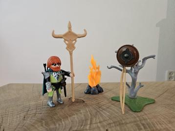 8 sets playmobil ridders  beschikbaar voor biedingen