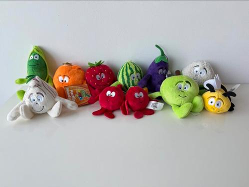 Knuffel Vita Mini's / Vitamini's / Lidl 2018 en 2019, Kinderen en Baby's, Speelgoed | Knuffels en Pluche, Zo goed als nieuw, Overige typen