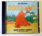 Dikkie Dik gaat buitenspelen, luisterboek - Jet Boeke, Boeken, Luisterboeken, Cd, Ophalen of Verzenden, Kind, Jet Boeke