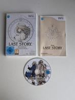 The last story Wii, Spelcomputers en Games, Games | Nintendo Wii, Avontuur en Actie, 1 speler, Ophalen of Verzenden, Zo goed als nieuw
