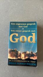 Een ongewoon gesprek met God en een nieuw gesprek met God, Boeken, Ophalen of Verzenden, Zo goed als nieuw, N.D. Walsch