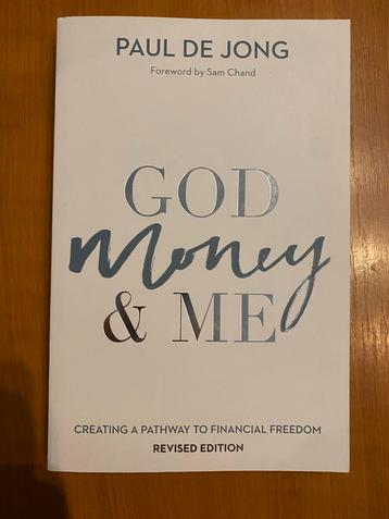 God, Money & Me - Paul de Jong beschikbaar voor biedingen