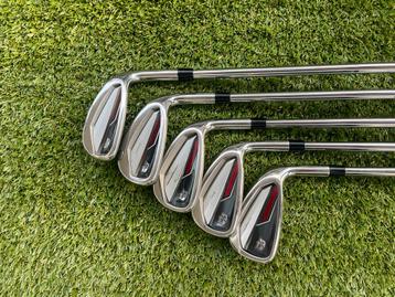 2024 Wilson Dynapower ijzerset 6-PW Stiff Shaft beschikbaar voor biedingen