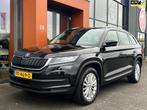Skoda Kodiaq 1.4 TSI Ambition|6BAK|Carplay|Trekhaak|Cruise, Voorwielaandrijving, Euro 6, 4 cilinders, Zwart