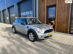 Mini Mini 1.6 One Salt automaat, climate controle, pdc, stoe, Auto's, Mini, Stof, Gebruikt, Zwart, 4 cilinders
