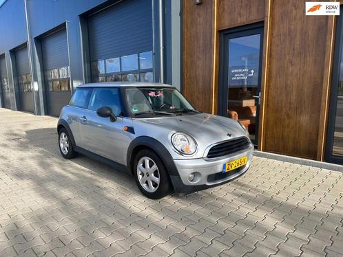 Mini Mini 1.6 One Salt automaat, climate controle, pdc, stoe, Auto's, Mini, Bedrijf, Te koop, One, ABS, Airbags, Airconditioning