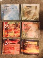 Reflections Series - 6 CD Boxset, Cd's en Dvd's, Cd's | Meditatie en Spiritualiteit, Ophalen of Verzenden, Zo goed als nieuw, (Natuur)geluiden