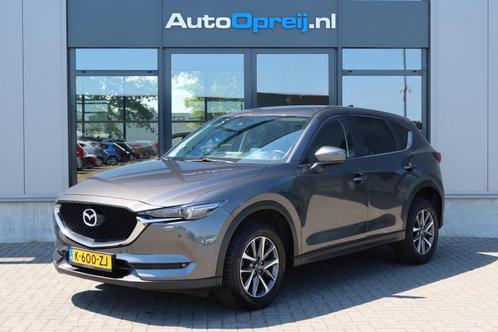 Mazda CX-5 2.0 SkyActiv-G AUTOMAAT GT-M 4WD 160pk Clima, NAV, Auto's, Mazda, Bedrijf, CX-5, 4x4, ABS, Airbags, Bluetooth, Boordcomputer