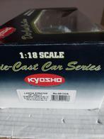 Kyosho Lancia stratos HF rally '75, Ophalen, Zo goed als nieuw, Auto, Kyosho