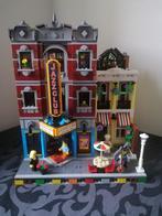 Lego Jazz Club (10312) (mils plated), Kinderen en Baby's, Speelgoed | Playmobil, Complete set, Zo goed als nieuw, Ophalen