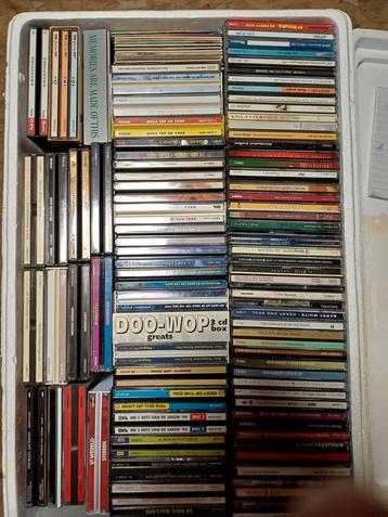 Grote CD Collectie - Boxset Mogelijk beschikbaar voor biedingen
