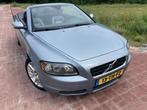 Volvo C70 2.5 T5 2006 Blauw, Auto's, Volvo, Voorwielaandrijving, C70, Cabriolet, 2521 cc