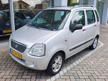Suzuki Wagon R+ 1.3 S-LIMITED met APK tot 01-2026 (bj 2004) beschikbaar voor biedingen