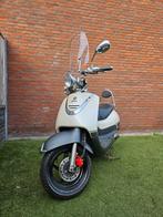 Sym Allo GT 50, Fietsen en Brommers, Scooters | SYM, Benzine, Maximaal 45 km/u, 50 cc, Gebruikt