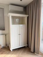 Landelijke - klassieke half open linnenkast, Ophalen, Gebruikt