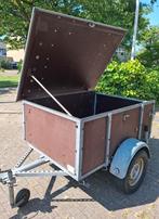 Bagagewagen grote bak plek voor 5 fietsen, Fietsen en Brommers, Ophalen, Gebruikt