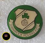 Pin Voetbalclub Shamrock Rovers, Verzamelen, Speldjes, Pins en Buttons, Verzenden, Gebruikt