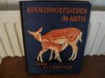 Apen en Hoefdieren in Artis, Ophalen of Verzenden, Gelezen, AFJ.Portielje, Plaatjesalbum