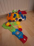 VTech Toet Toet Auto's Lanceerbaan & Ambulance Speelset, Ophalen, Gebruikt, 6 maanden tot 2 jaar