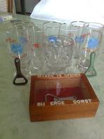 div phoenix bier w, Verzamelen, Biermerken, Ophalen of Verzenden, Overige merken