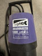 Zware vuilwaterpomp met vlotter, Tuin en Terras, Waterpompen, Ophalen, Dompelpomp