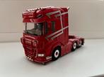 WSI DAF XG van Henri Verkleij, Hobby en Vrije tijd, Modelauto's | 1:50, Ophalen of Verzenden, Nieuw, Bus of Vrachtwagen, Wsi