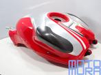 Aluminium tank voor de Ducati Panigale 1199R 2012 - 2012 & 1, Ophalen of Verzenden, Gebruikt