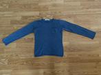 Dunne blauwe trui H&M maat 122/128, Gebruikt, Trui of Vest, H&M, Ophalen of Verzenden