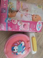 Baby born toilet, ongebruikt!, Kinderen en Baby's, Speelgoed | Poppen, Ophalen of Verzenden, Nieuw, Babypop