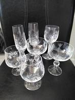 Kristal Wijnglazen., Ophalen