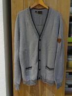 Gebreid vest maat XL, Bonprix, Maat 56/58 (XL), Ophalen of Verzenden, Grijs